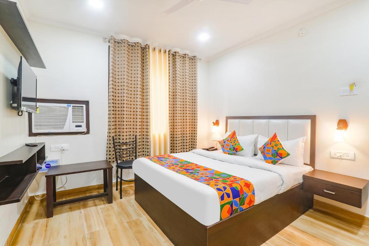 Fabhotel Shyam Inn Kanpur Eksteriør billede