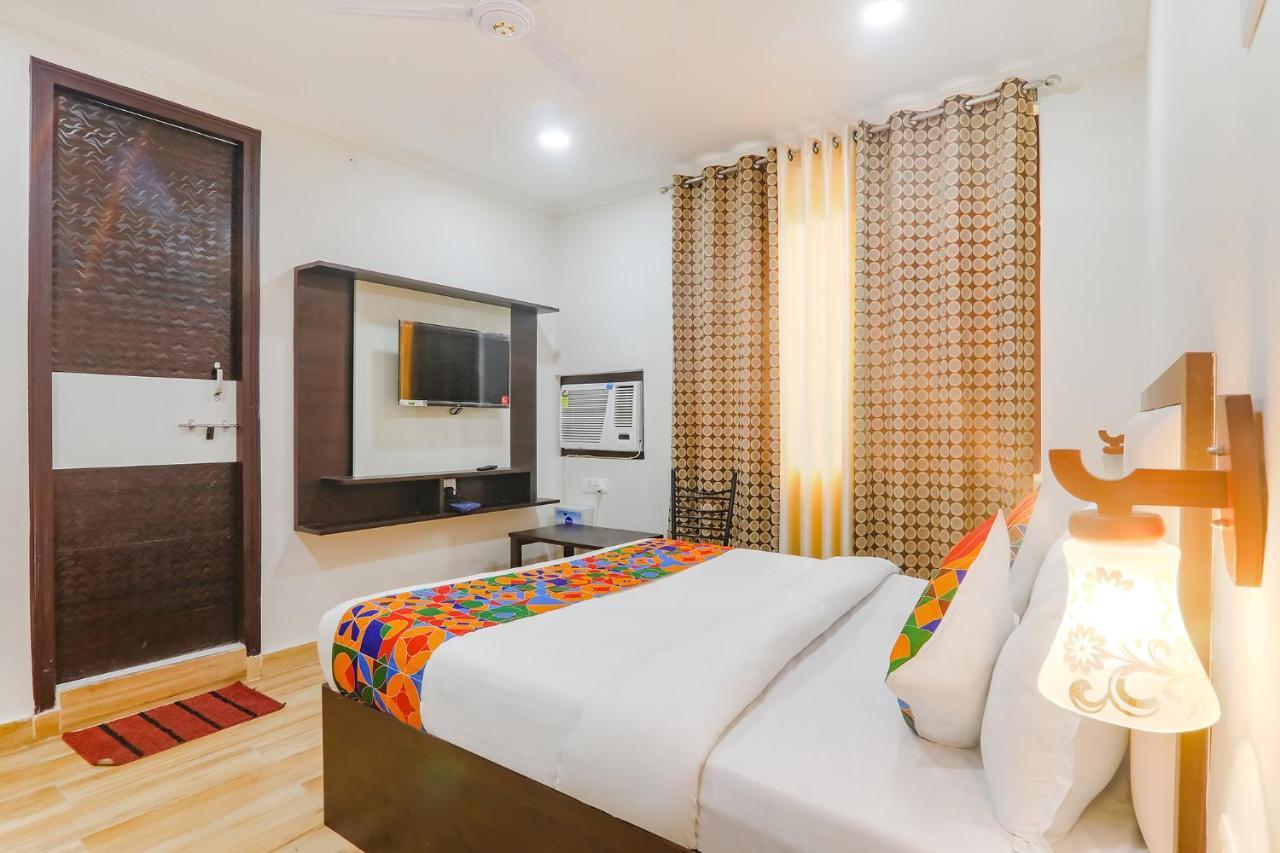 Fabhotel Shyam Inn Kanpur Eksteriør billede