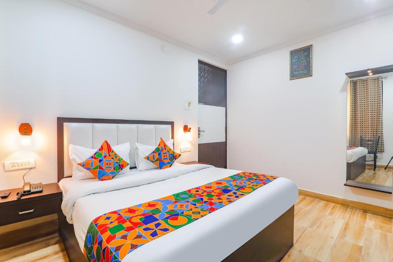 Fabhotel Shyam Inn Kanpur Eksteriør billede