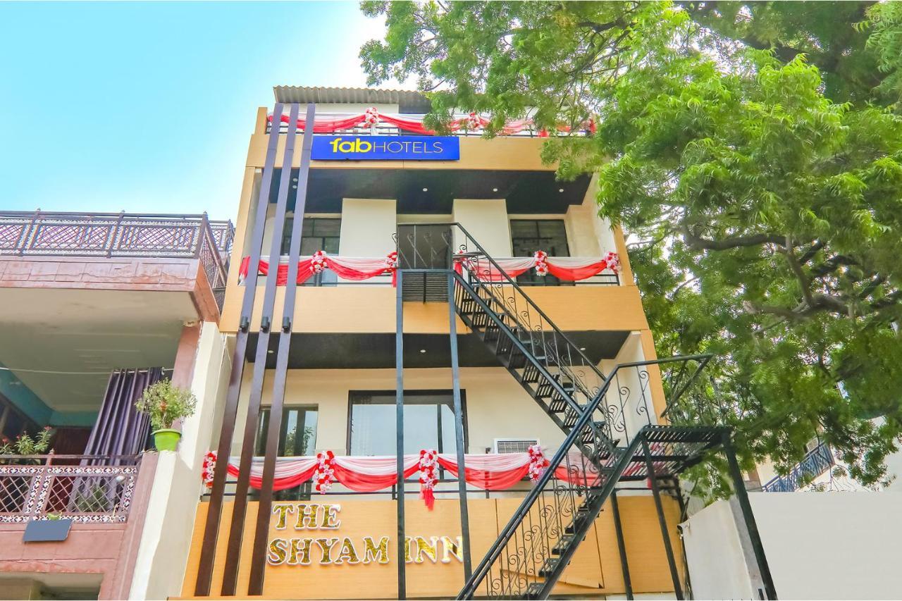 Fabhotel Shyam Inn Kanpur Eksteriør billede
