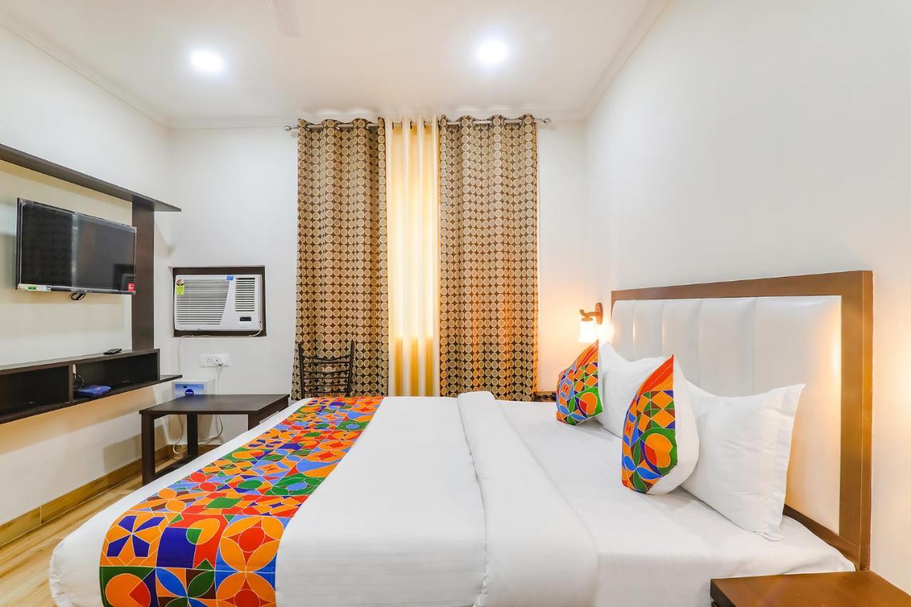 Fabhotel Shyam Inn Kanpur Eksteriør billede