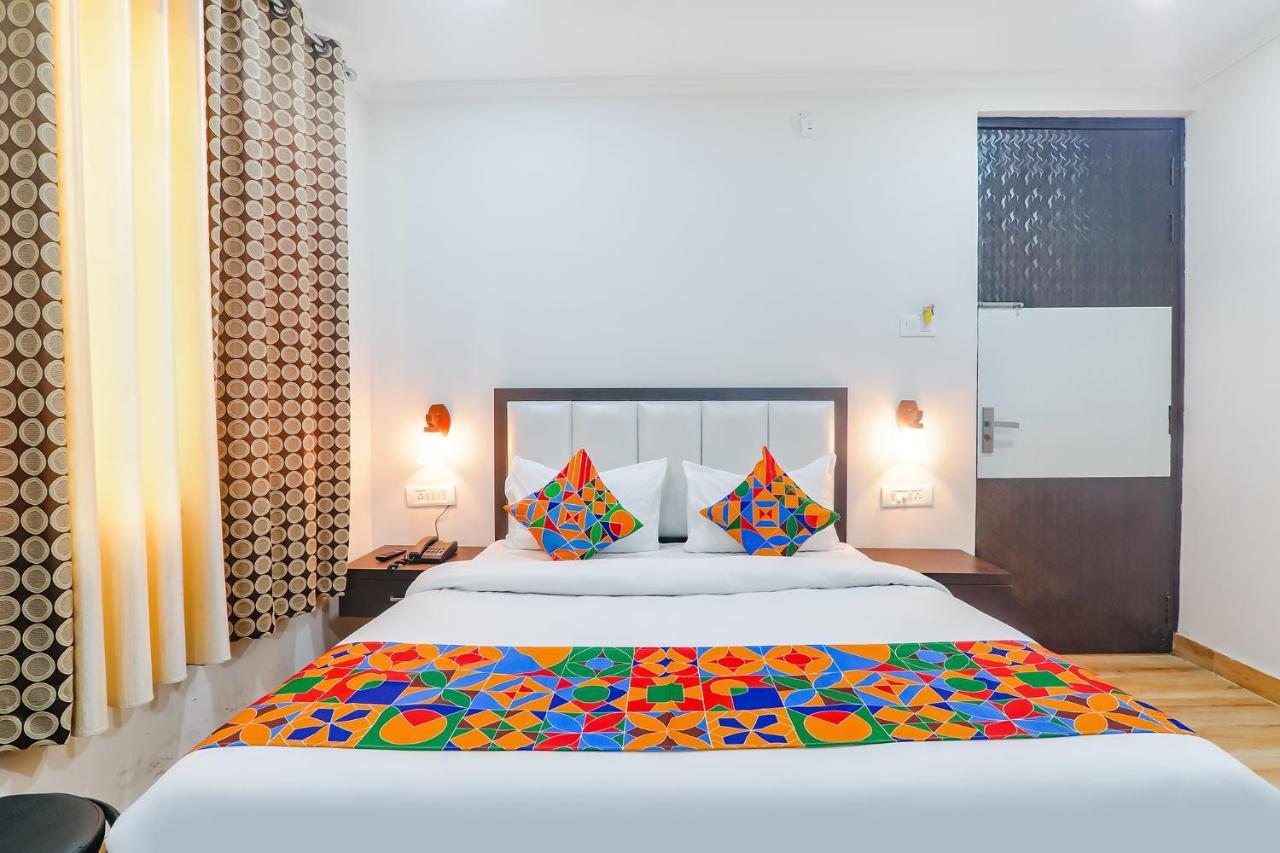 Fabhotel Shyam Inn Kanpur Eksteriør billede