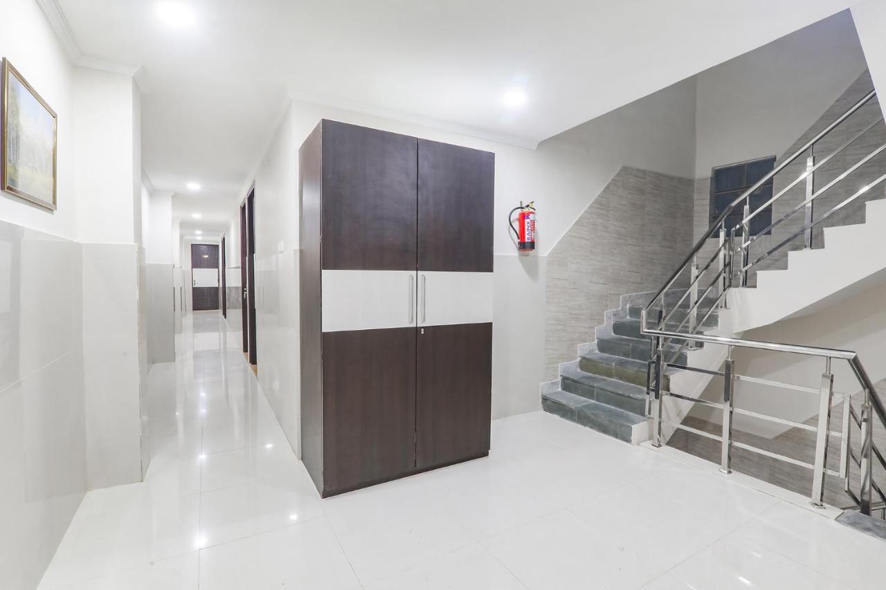 Fabhotel Shyam Inn Kanpur Eksteriør billede