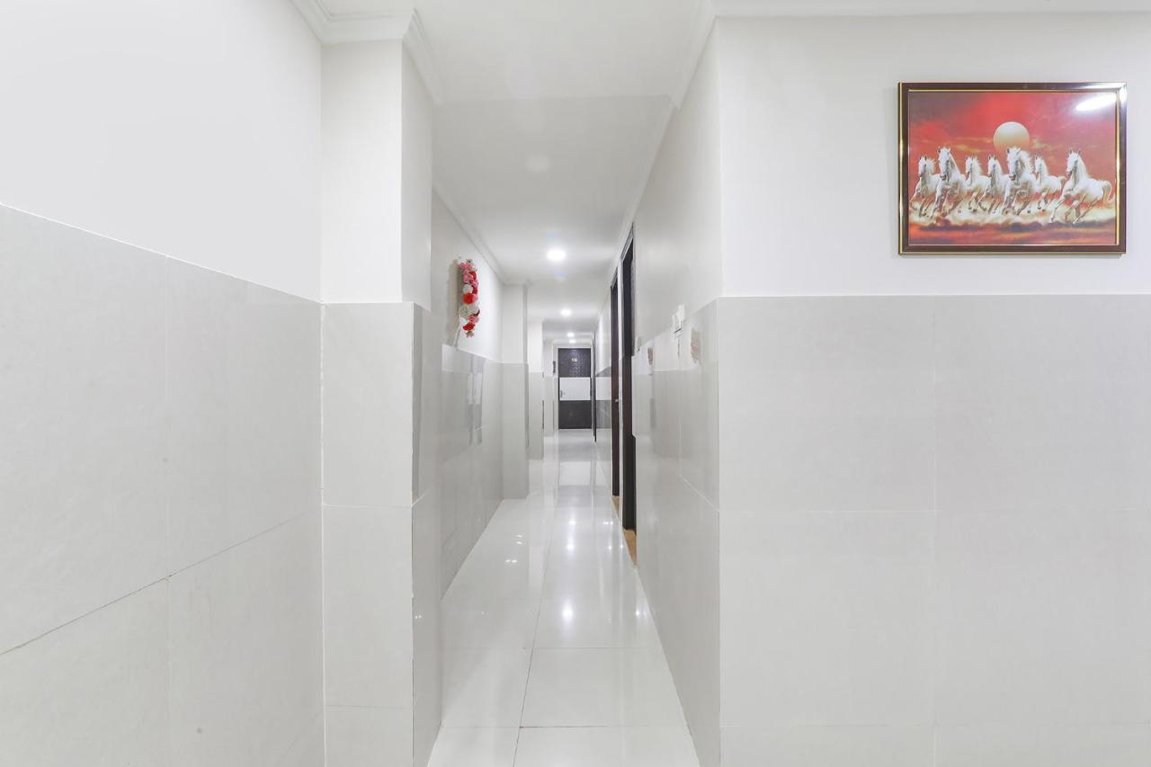 Fabhotel Shyam Inn Kanpur Eksteriør billede