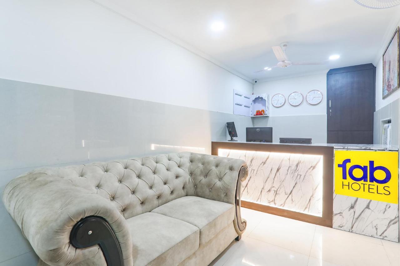 Fabhotel Shyam Inn Kanpur Eksteriør billede