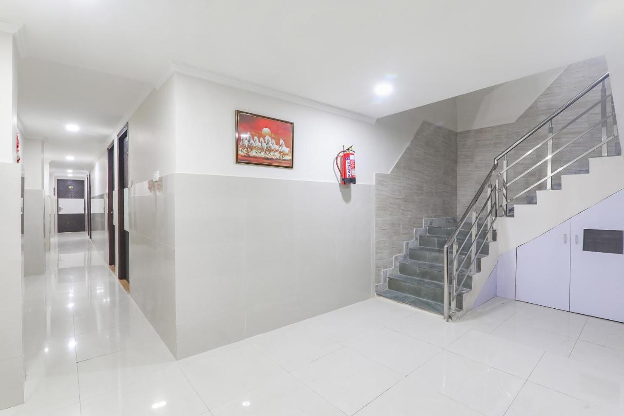 Fabhotel Shyam Inn Kanpur Eksteriør billede