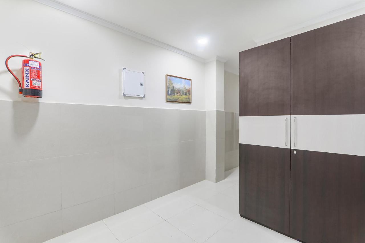 Fabhotel Shyam Inn Kanpur Eksteriør billede