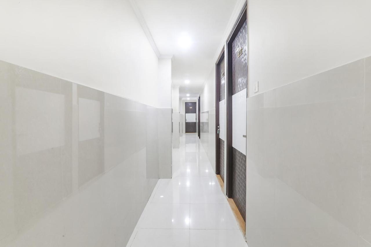 Fabhotel Shyam Inn Kanpur Eksteriør billede