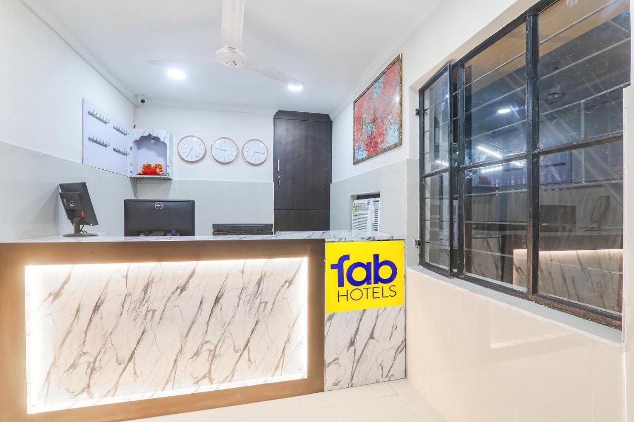 Fabhotel Shyam Inn Kanpur Eksteriør billede