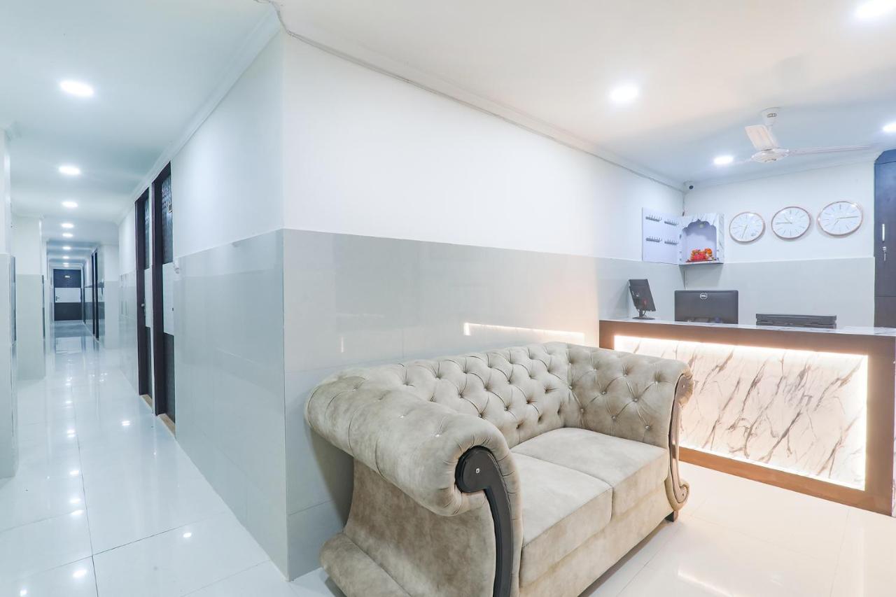 Fabhotel Shyam Inn Kanpur Eksteriør billede