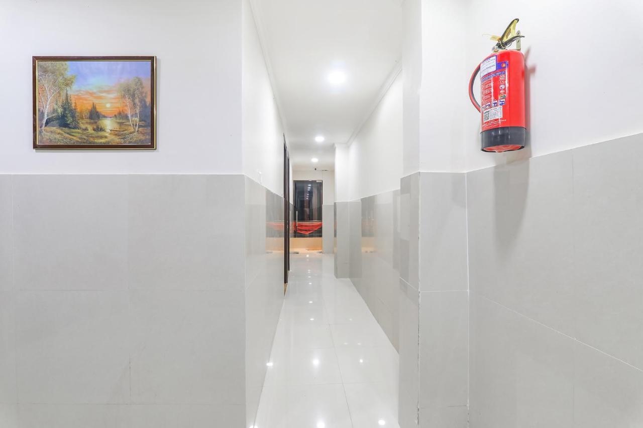 Fabhotel Shyam Inn Kanpur Eksteriør billede
